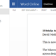 Illustration for article titled 10 Tricks to Make Yourself a OneDrive Master